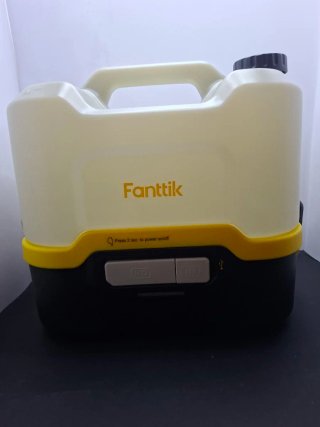 Hidrolimpiadora Portátil Fanttik
