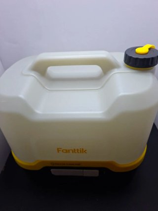 Hidrolimpiadora Portátil Fanttik