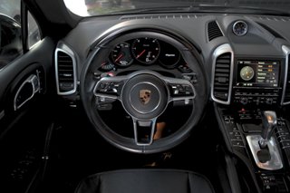 Porsche Cayenne 2016