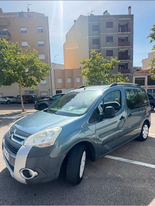 Citroen Berlingo 2012