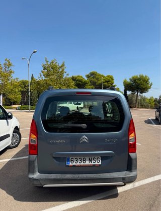 Citroen Berlingo 2012