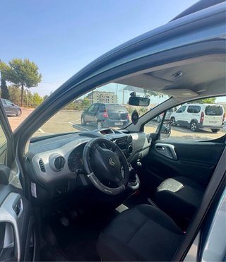 Citroen Berlingo 2012