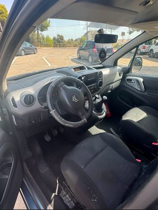 Citroen Berlingo 2012