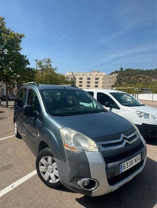 Citroen Berlingo 2012