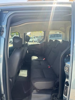 Citroen Berlingo 2012