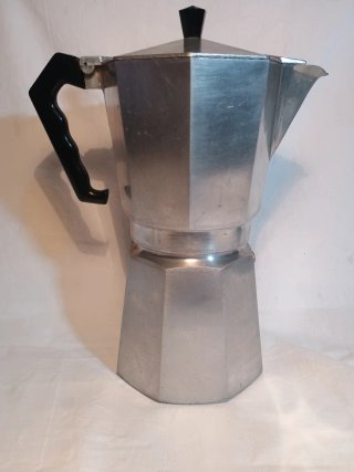 Caffettiera Moka Gigante