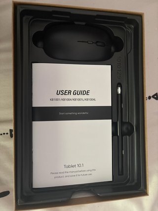 Tablet AUMI Ideas in Motion 10 24GB RAM