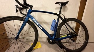 Ruedas Mavic Cosmic SL 45 Carbono UST NUEVAS