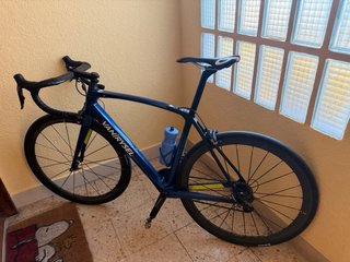 Ruedas Mavic Cosmic SL 45 Carbono UST NUEVAS