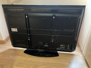 TV LG 50” Plasma LG 50PQ2000