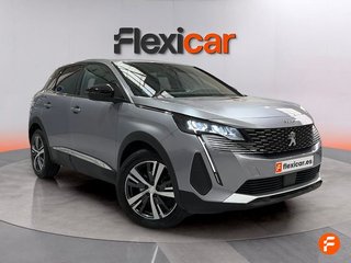 Peugeot 3008 1.2 100KW Allure eDCS6