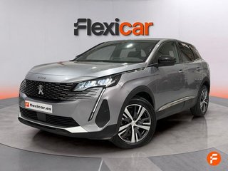 Peugeot 3008 1.2 100KW Allure eDCS6