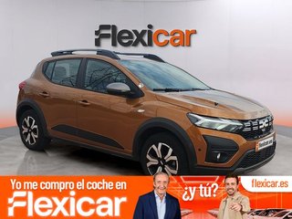 Dacia Sandero Stepway Essential 74kW (100CV) ECO-G