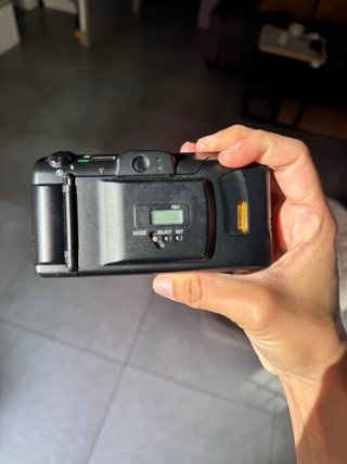 Cámara Analógica Canon Prima Zoom 85N