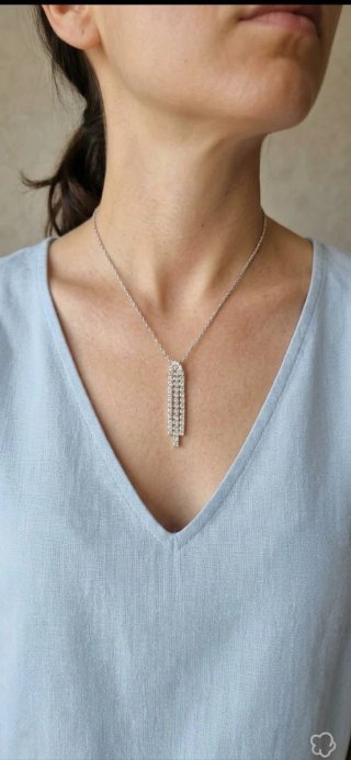 GARGANTILLA DE PLATA
