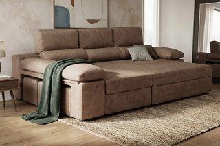 Sofá Cama Reversible 284cm