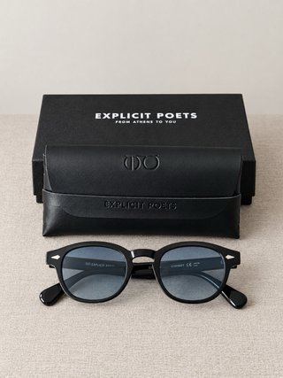 Gafas de sol Explicit Poets