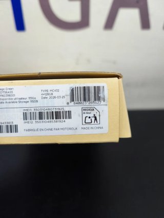 Moto g35 5G  4GB /128GB  1 Año Garantía