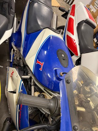 Suzuki RG 250 Gamma