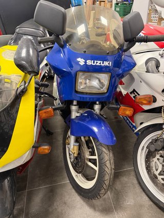 Suzuki RG 250 Gamma