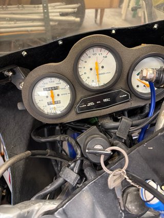 Suzuki RG 250 Gamma