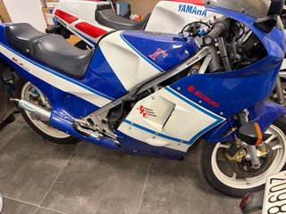 Suzuki RG 250 Gamma