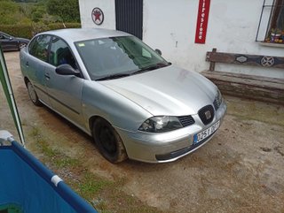 SEAT Cordoba 2002