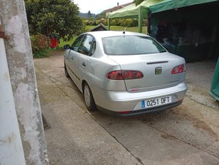 SEAT Cordoba 2002