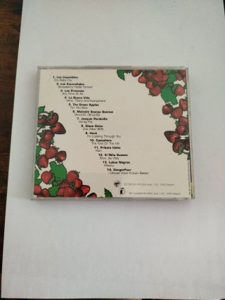 Campos de Fresas Los Beatles CD