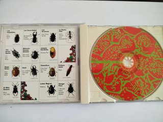 Campos de Fresas Los Beatles CD