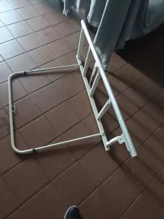 Barandillas de Seguridad para Cama. Son 2,para cam