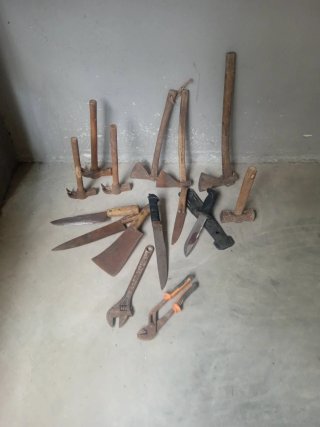 Set de 13 Herramientas de Campo