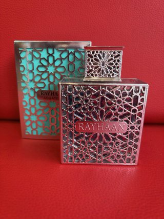 Perfume Rayhaan Aquatica 100 ml
