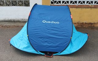 Tienda de Campaña Quechua 2 Seconds 3 Personas