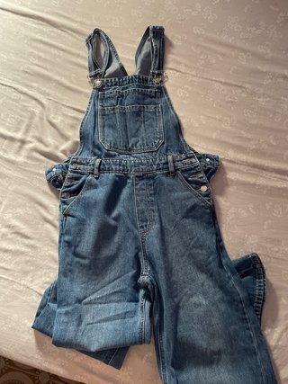 Peto Vaquero Azul
