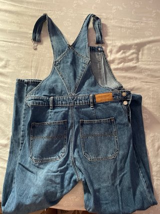 Peto Vaquero Azul