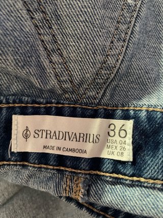 Peto Vaquero Azul