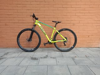Atractor 3.7 29"