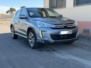 Citroen C4 Aircross 2015