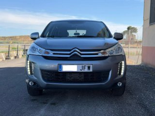 Citroen C4 Aircross 2015