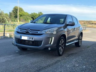 Citroen C4 Aircross 2015