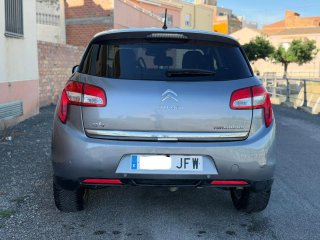 Citroen C4 Aircross 2015