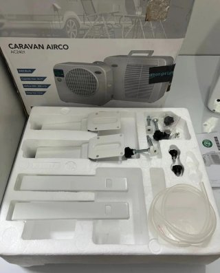 Aire Acondicionado Eurom AC2401