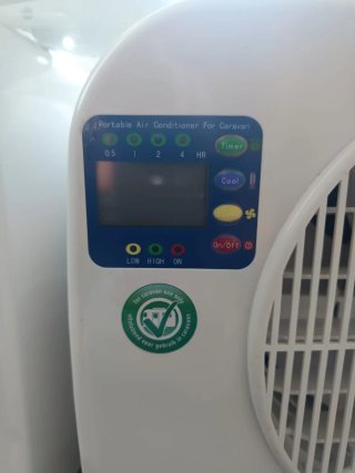 Aire Acondicionado Eurom AC2401