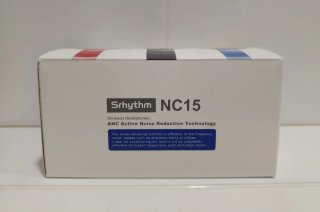 Auriculares Inalámbricos SRHYTHM NC15