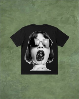 Camiseta 100% algodón. Unisex del taller S al 2XL