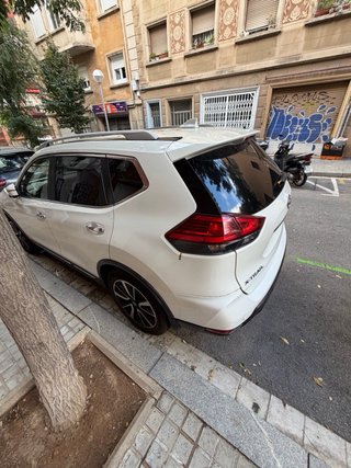 Nissan Xtrail 2018 4x4