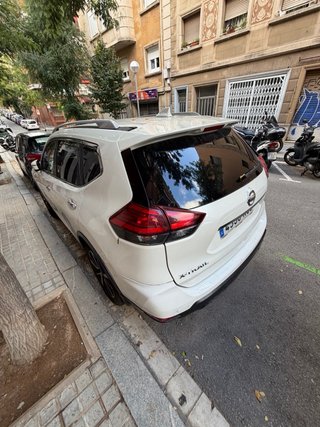 Nissan Xtrail 2018 4x4