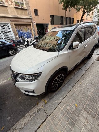 Nissan Xtrail 2018 4x4