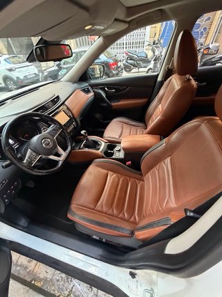 Nissan Xtrail 2018 4x4